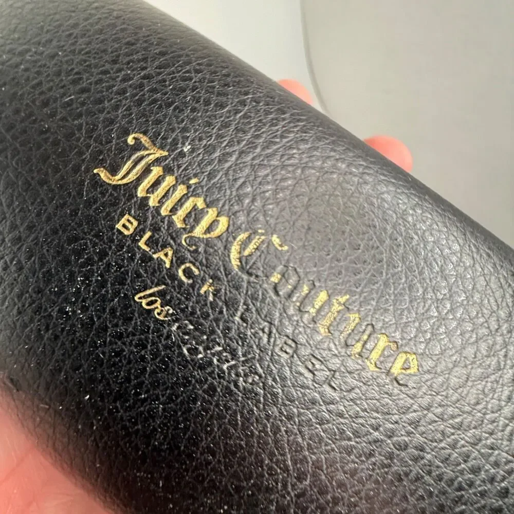 Juicy Couture Black Label Sunglasses Hard Case w/ Cloth – GUC, Los Angeles